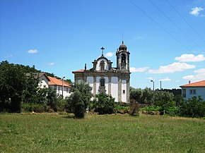 Igreja matriz de Torredeita