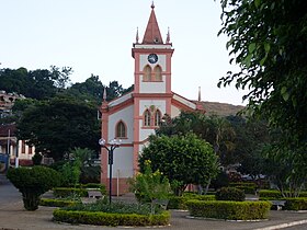 Rochedo de Minas