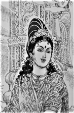 Thumbnail for Kundavai Pirāttiyār