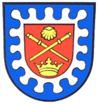Wappen del cümü de Immenstaad am Bodensee