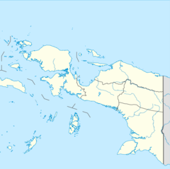 Wita Waya is located in Western New Guinea