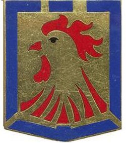 Imagen ilustrativa de la sección 12 ° División de Infantería (Francia)