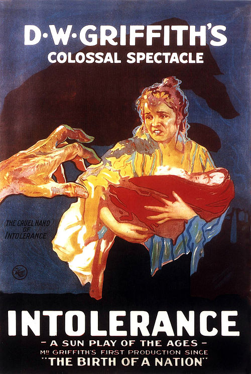 Theatrical poster