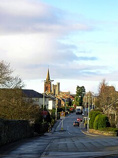 Invergowrie,  Шотландия, Великобритания