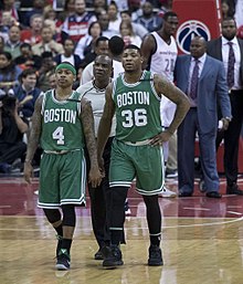 Former Flower Mound Marcus, Oklahoma State star Marcus Smart