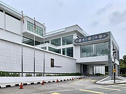 Islamic Arts Museum Malaysia Exterior (May 2022) - img 02.jpg