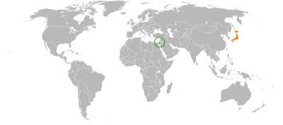 日本とイスラエルの関係