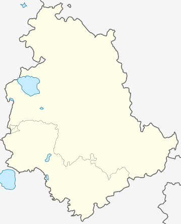 Location map Италэ Умбриэ