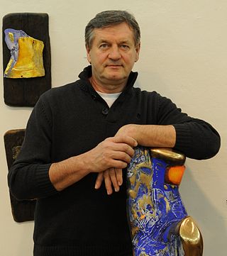 <span class="mw-page-title-main">Ivan Pavle</span> Slovak painter