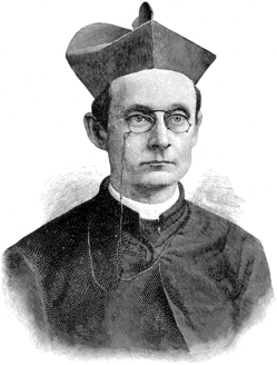 J. Havens Richards American Jesuit educator