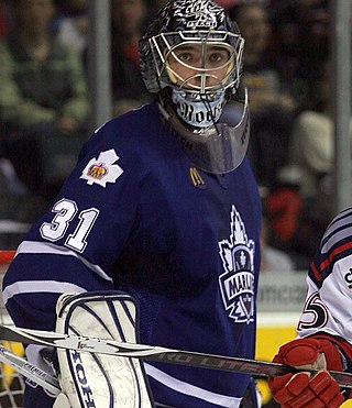 <span class="mw-page-title-main">Jean-François Racine</span> Canadian ice hockey player