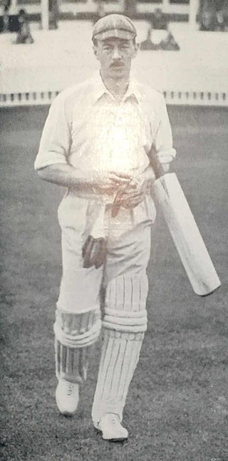 <span class="mw-page-title-main">Jack MacBryan</span> English cricketer