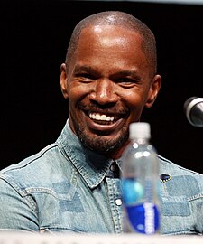 Jamie Foxx, Best Voice Performance winner Jamie Foxx by Gage Skidmore.jpg