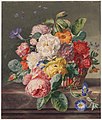Jan van Huysum - Still Life of Flowers in a Basket.jpg
