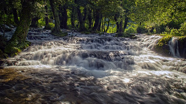 Јањ са резерватом Јањске отоке; општина Шипово у Републици Српској