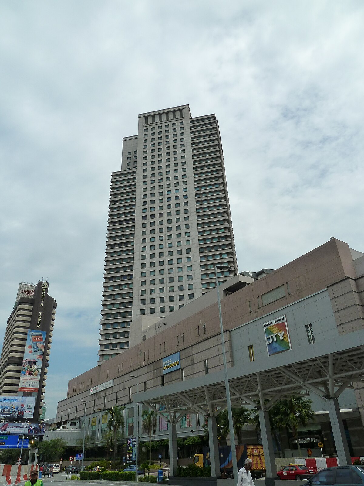 Johor Bahru City Square - Wikipedia