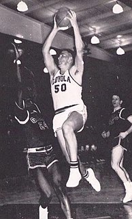 Jerry Grote (basketball) American basketball player