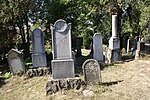 Jewish cemetery in Bzenec 14.JPG