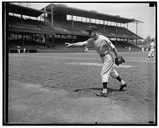 <span class="mw-page-title-main">Jimmie DeShong</span> American baseball player