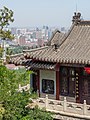 * Nomination Temple in the Park of Ten Thousand Buddhas in Jinan,China --Ermell 09:09, 9 January 2022 (UTC) * Promotion Good quality. --Cayambe 16:12, 9 January 2022 (UTC)