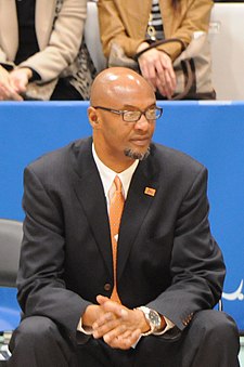 Joe Bryant as coach of Levanga Hokkaido, 2010