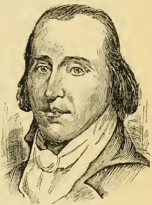 John Breckinridge, Marshall's opponent for the U.S. Senate