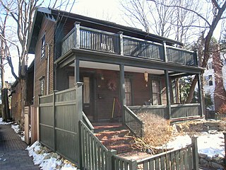 John Aborn House United States historic place