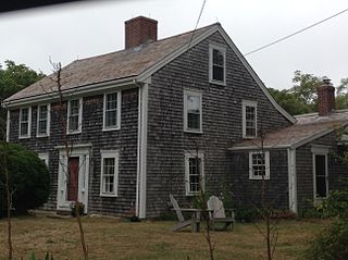 <span class="mw-page-title-main">John Jenkins Homestead</span> Historic house in Massachusetts, United States