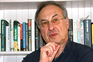 <span class="mw-page-title-main">John Matisonn</span> South African political journalist and author