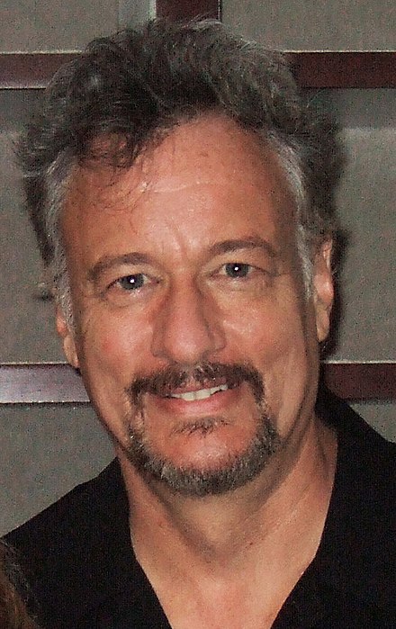 De Lancie at a performance in 2007