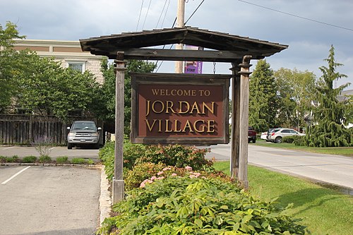 Jordan Village