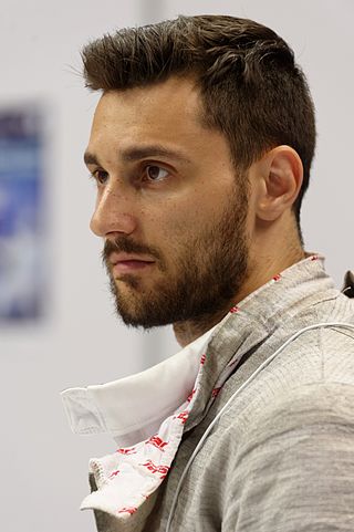 <span class="mw-page-title-main">Joseph Polossifakis</span> Canadian fencer