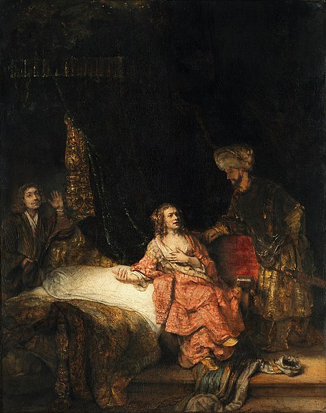 File:Joseph und Potiphars Frau - Gemäldegalerie Berlin - 5250684.jpg