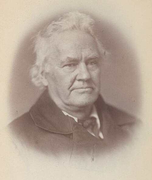Image: Joshua Reed Giddings 35th Congress 1859