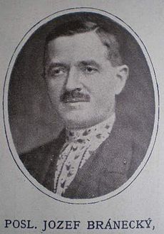 Jozef Branecký