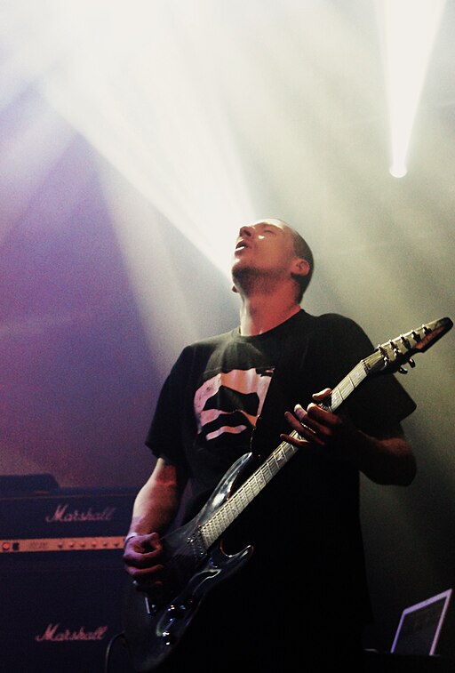 Justin Broadrick Godflesh Roadburn