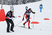 Cross-country skiing at the FIS Nordic World Ski Championships (28 February 2011)