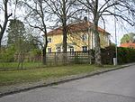 Villa på Sveavägen