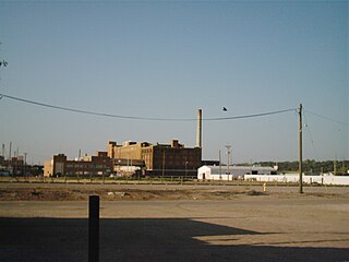 Swift Packing Company building (Sioux City, Iowa)