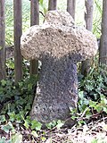 Stone cross