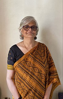 Kalpana Kannabiran Indian sociologist and lawyer