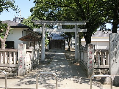 鎌倉 (葛飾区)