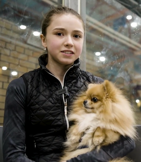 Kamila Valieva Russian figure skater (born 2006)