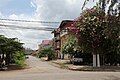 English: Street in Kampot, Cambodia