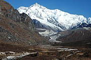 Kangchenjunga from Thangshing