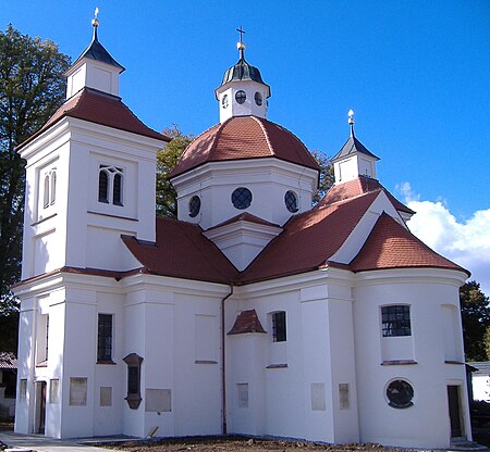 Kapelle Binswangen