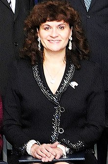 Karen Panetta antara 2011 PAESMEM honorees.jpg