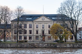 Karolinska högre allmänna läroverk, Örebro