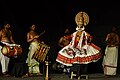 Kathakali of Kerala at Nishagandhi dance festival 2024 (207)