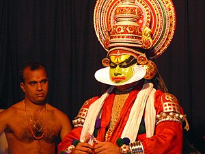 Kathakali